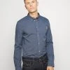 Pier One Uomo Camicia - Dark Blue -Offerta Economica Pier One b365f4eef4f845c2ab9cbdaf1b815d53