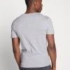 Pier One Uomo 3 PACK - T-shirt Basic - Black, Grey, Green -Offerta Economica Pier One b3e2272097fd45d28e31884f564c0681