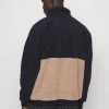 Pier One Uomo Felpa In Pile - Dark Blue/tan -Offerta Economica Pier One b40734b825f84c52aecf1d859ccd72ba