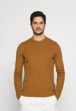 Pier One Uomo Maglione - Camel