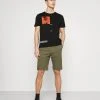 Pier One Uomo T-shirt Con Stampa - Black -Offerta Economica Pier One b4805936489d4b7a8d0828fe51b59f9c
