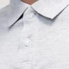 Pier One Uomo Polo - Light Grey Melange -Offerta Economica Pier One b48ff8c80d3242cfbbf460b46ea144ad