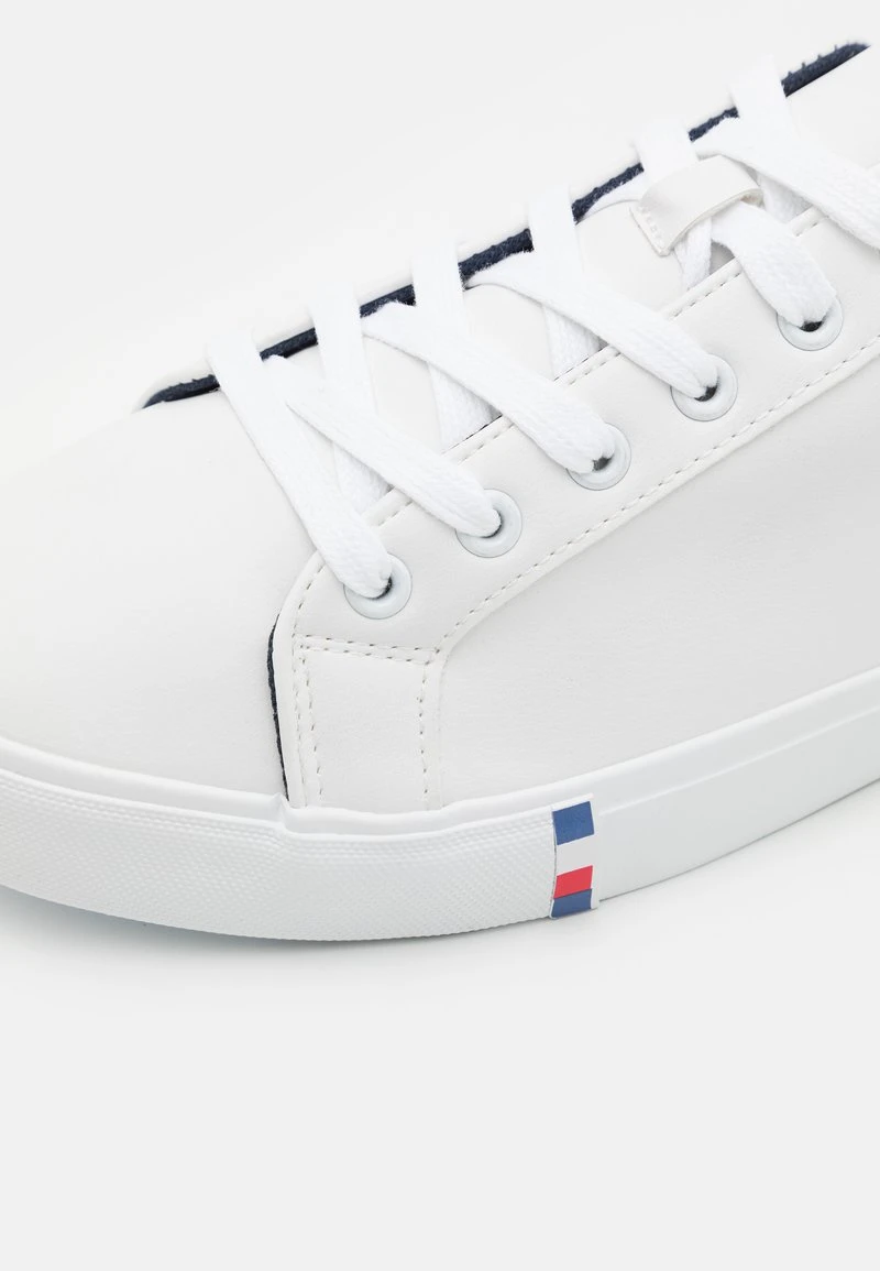 Pier One UNISEX - Sneakers Basse - White 8 Pier One UNISEX - Sneakers Basse - White - immagine 6