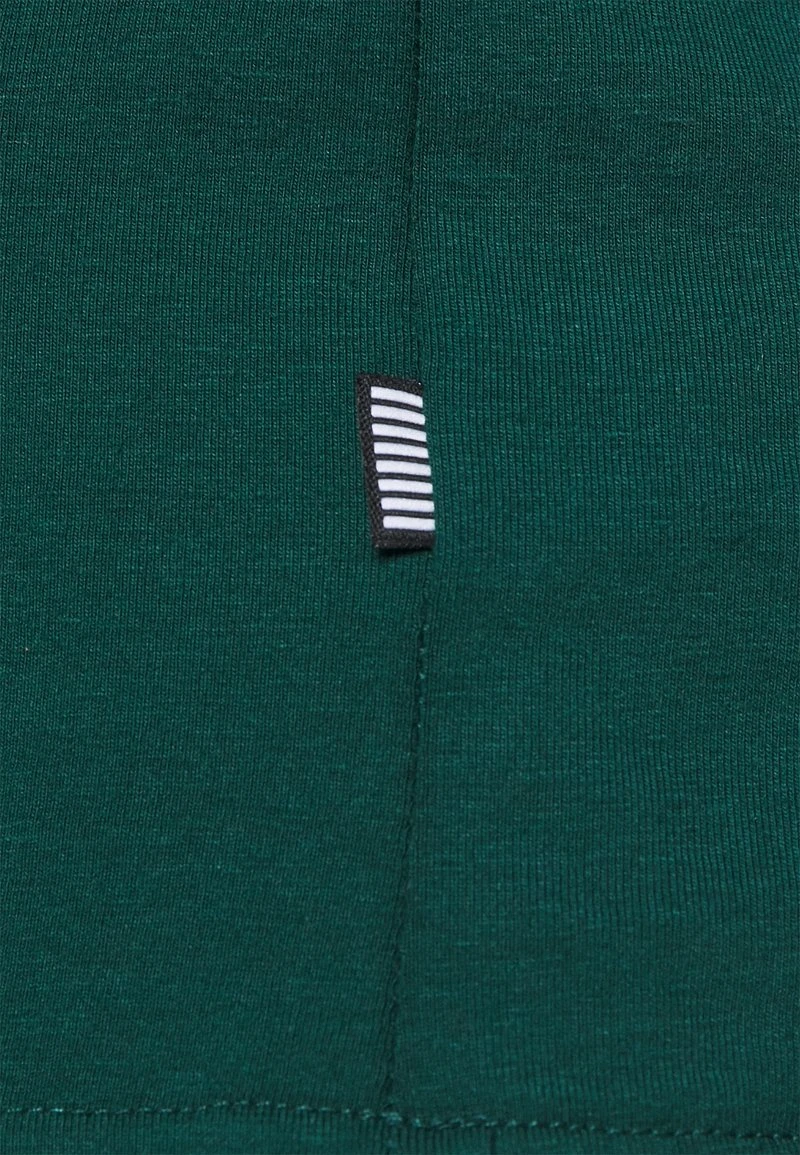 Pier One Uomo Maglietta A Manica Lunga - Green 7 Pier One Uomo Maglietta A Manica Lunga - Green - immagine 5