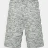 Pier One Uomo Shorts - Mottled Light Grey -Offerta Economica Pier One b50bff9610484469952f0e16b544ec6f