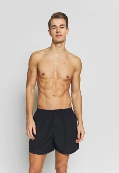 Pier One Uomo 3 PACK - Boxer - Dark Blue