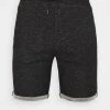 Pier One Uomo Shorts - Mottled Black -Offerta Economica Pier One b5f99b1d58ff4310bb805497a9c5f28e