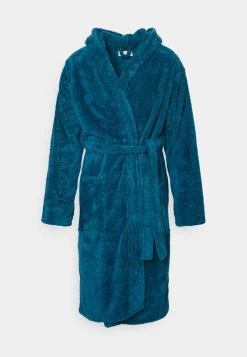 Pier One Uomo Accappatoio - Teal