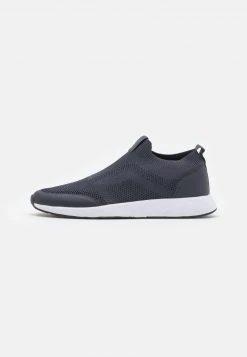 Pier One Uomo Sneakers Basse - Dark Blue