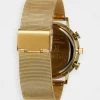 Pier One Uomo Orologio - Gold-coloured -Offerta Economica Pier One b671fef603d840a2af1eabf11c10299d