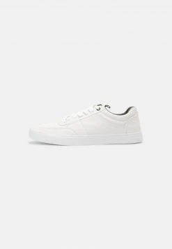 Pier One UNISEX - Sneakers Basse - White