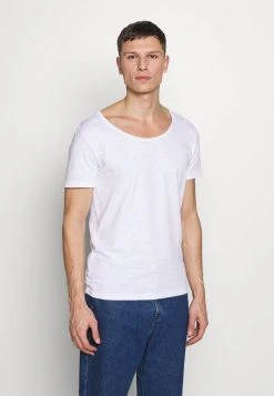 Pier One Uomo T-shirt Basic - Bright White