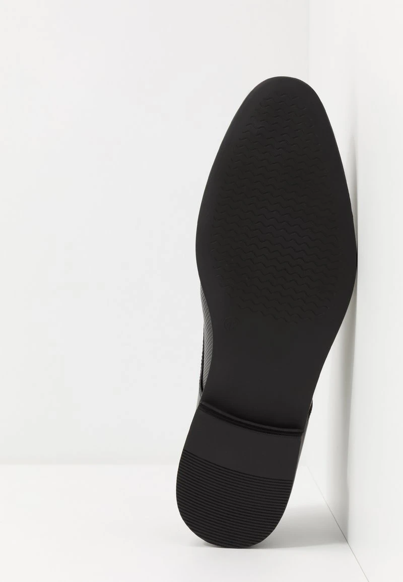 Pier One Uomo Stringate Eleganti - Black 7 Pier One Uomo Stringate Eleganti - Black - immagine 5