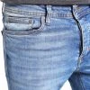 Pier One Uomo DISTRESSED DENIM SLIM FIT - Jeans Slim Fit - Light Blue -Offerta Economica Pier One b86083159dfb45f9a2d3205fff07db70
