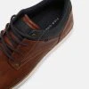 Pier One Uomo Sneakers Basse - Cognac -Offerta Economica Pier One b8a12fe111054066885e09f0df851a3b