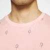 Pier One Uomo T-shirt Con Stampa - Pink -Offerta Economica Pier One b8b9b4938fc3415295f485a2d80f3e8c