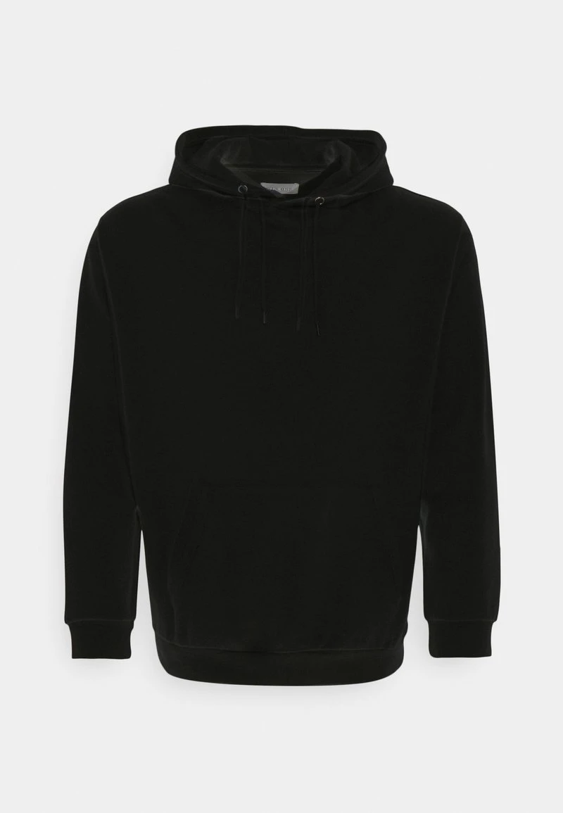 Pier One Uomo 2 PACK - Felpa Con Cappuccio - Black/white 6 Pier One Uomo 2 PACK - Felpa Con Cappuccio - Black/white - immagine 4