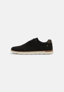 Pier One Uomo Sneakers Basse - Black