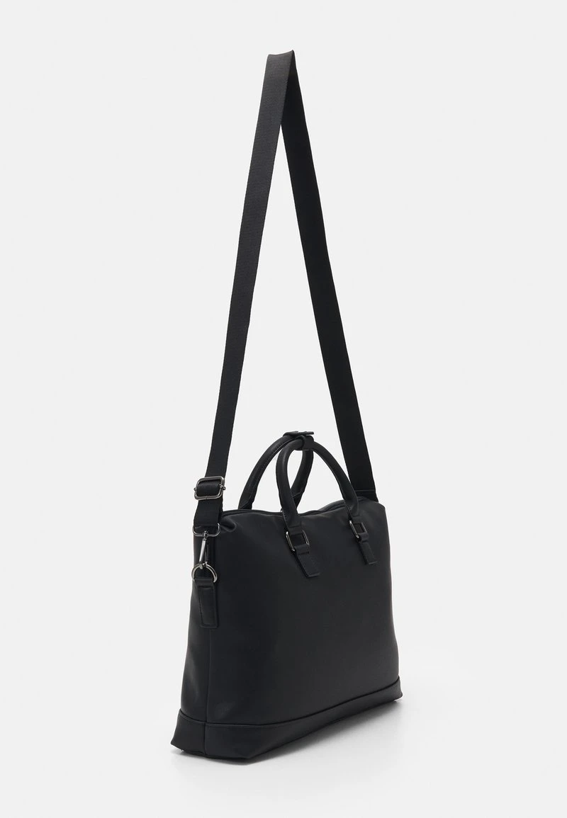 Pier One UNISEX - Ventiquattrore - Black 4 Pier One UNISEX - Ventiquattrore - Black - immagine 2