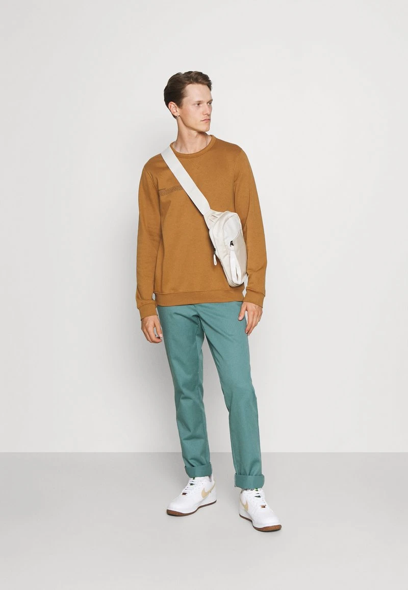 Pier One Uomo Felpa - Brown 4 Pier One Uomo Felpa - Brown - immagine 2