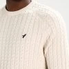 Pier One Uomo Maglione - Off-white -Offerta Economica Pier One ba1cc6145e0443099ea0edf38fe53ae1