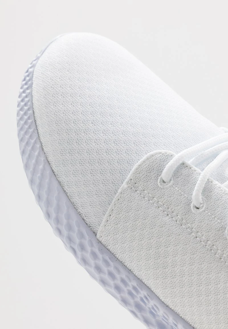 Pier One Uomo UNISEX - Sneakers Basse - White 8 Pier One Uomo UNISEX - Sneakers Basse - White - immagine 6