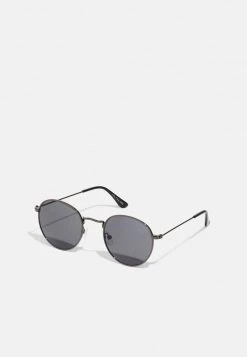 Pier One UNISEX - Occhiali Da Sole - Gunmetal