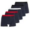 Pier One Uomo 3 PACK - Culotte - Dark Blue/red -Offerta Economica Pier One ba6f2f15b66a486c8ed852722b2b6472