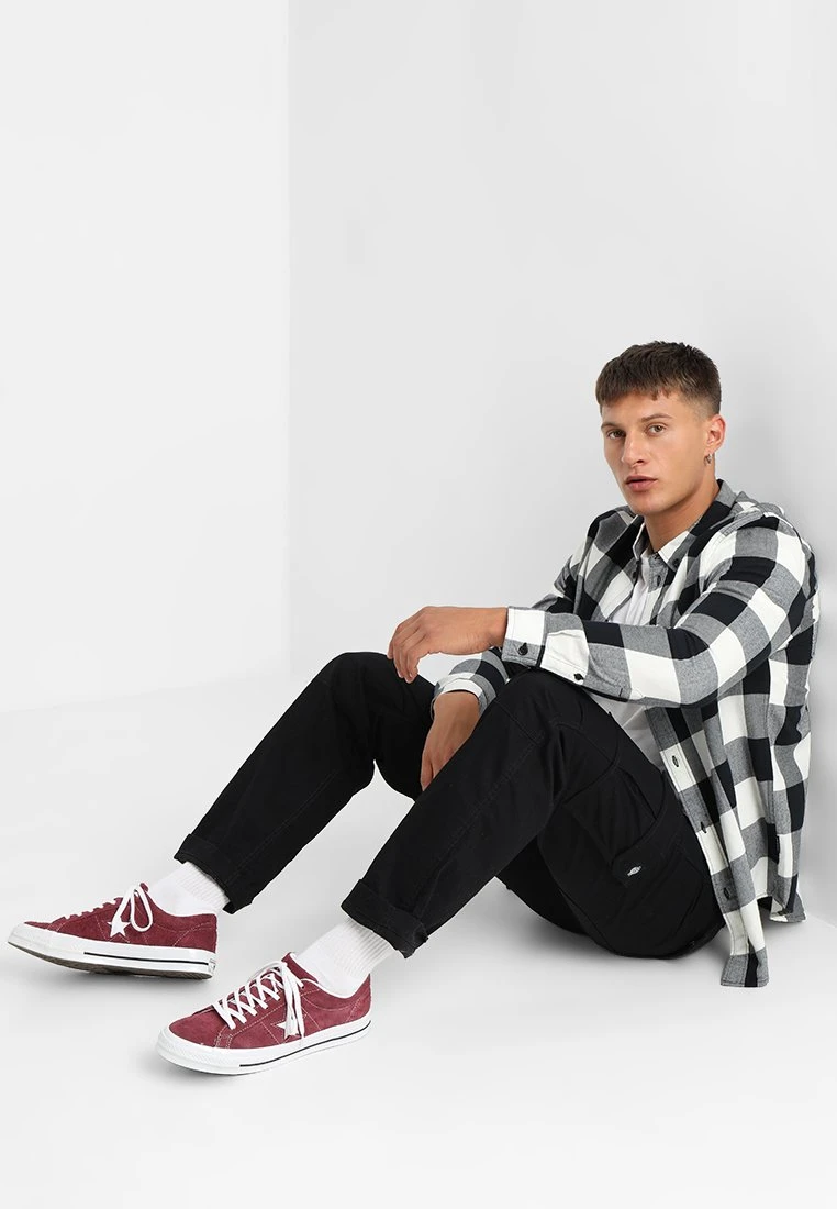 Pier One Uomo Camicia - Black/white 4 Pier One Uomo Camicia - Black/white - immagine 2