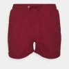 Pier One Uomo PEACHY SOFT BEACH SHORTS - Shorts Da Mare - Bordeaux -Offerta Economica Pier One ba7310ffb20646669c4a977a4b2d95dc