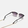 Pier One CHAIN UNISEX SET - Occhiali Da Sole - Black 7 Pier One CHAIN UNISEX SET - Occhiali Da Sole - Black -Offerta Economica Pier One ba829c8849594216819768f605ba0fac