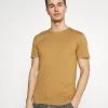 Pier One Uomo 5 PACK - T-shirt Basic - Brown/white/black -Offerta Economica Pier One bab65cc83a824b18b03b7006c1f64232