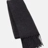 Pier One UNISEX - Sciarpa - Dark Grey -Offerta Economica Pier One babf183dd3b74e8689a085795f840aa8