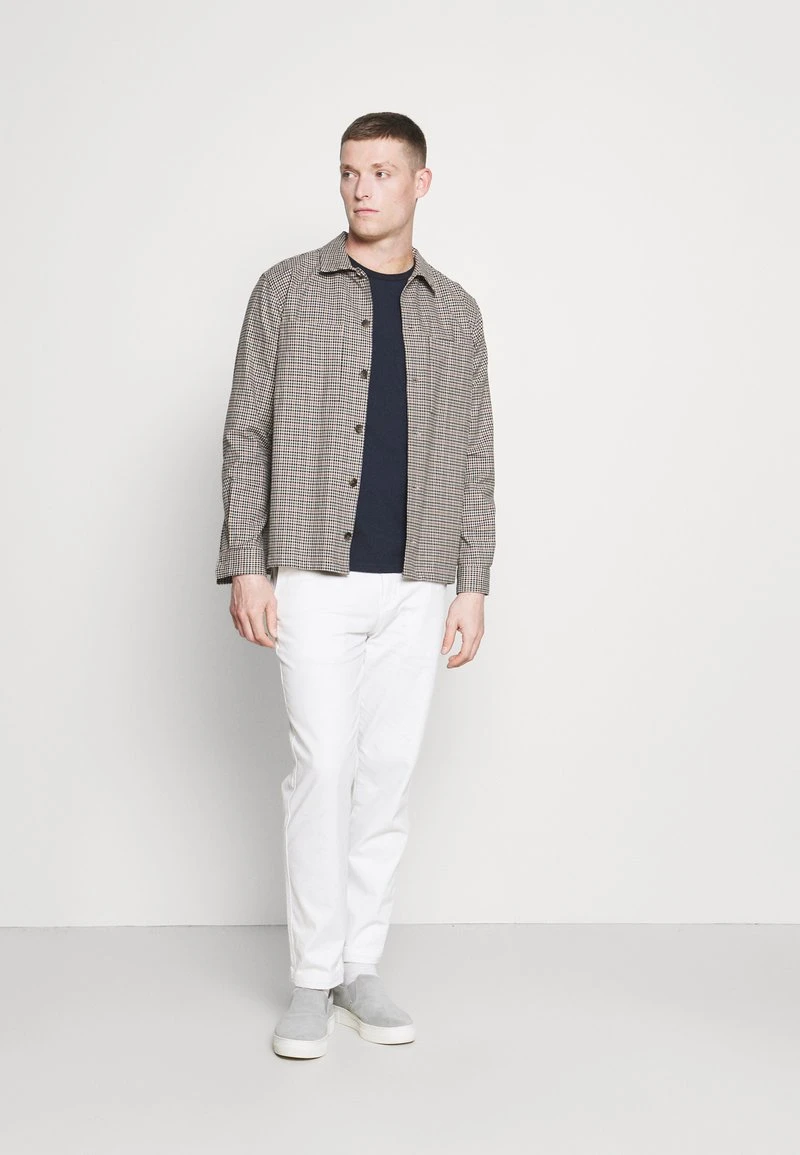 Pier One Uomo T-shirt Con Stampa - Dark Blue 4 Pier One Uomo T-shirt Con Stampa - Dark Blue - immagine 2