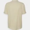 Pier One Uomo Camicia - Beige -Offerta Economica Pier One bae1755a5e1f4daa8547d520471030fa