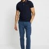 Pier One Uomo Polo - Dark Blue -Offerta Economica Pier One bb096b12c3d54dcd850bccfd4cbd99a7