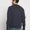 Pier One Uomo 2er Pack CREW NECK - Felpa - Dark Blue/bordeaux -Offerta Economica Pier One bb12a7ee10bc496f8191f4606422a053