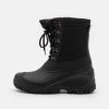 Pier One UNISEX - Stivali Da Neve - Black -Offerta Economica Pier One bb22bcfe9176445eb9e5e087fcec1ca9