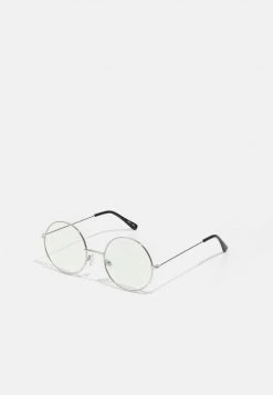 Pier One Unisex BLUE LIGHT GLASSES - Occhiali Anti Luce Blu - Silver-coloured