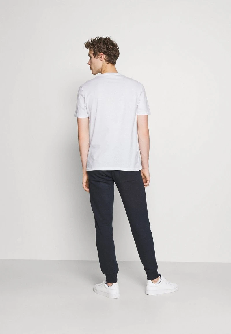 Pier One Uomo T-shirt Con Stampa - White 5 Pier One Uomo T-shirt Con Stampa - White - immagine 3