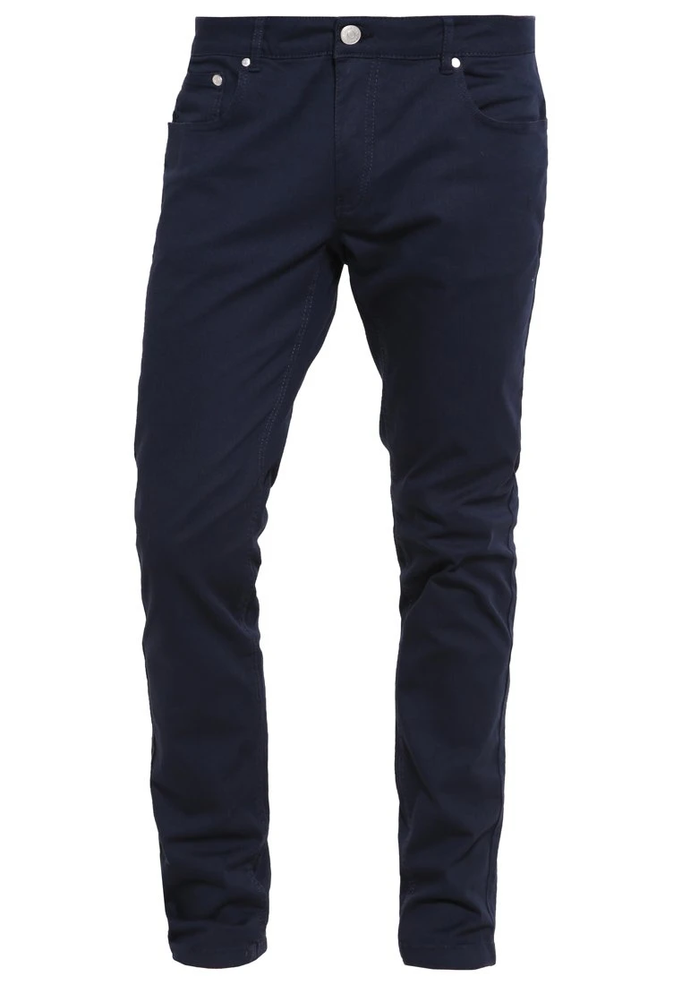 Pier One Uomo Pantaloni - Dark Blue 8 Pier One Uomo Pantaloni - Dark Blue - immagine 6