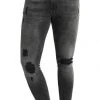 Pier One Uomo Jeans Skinny Fit - Black Denim -Offerta Economica Pier One bc7aeb8a629541279196d8ff2c547dd0