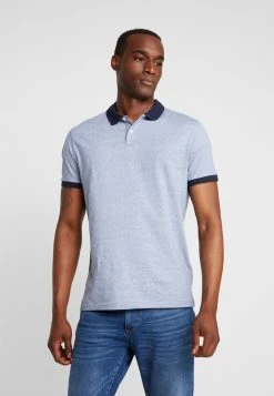 Pier One Uomo Polo - Dark Blue