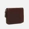 Pier One LEATHER UNISEX - Portafoglio - Brown -Offerta Economica Pier One bcd24fe00875412db495aeb9581b4842
