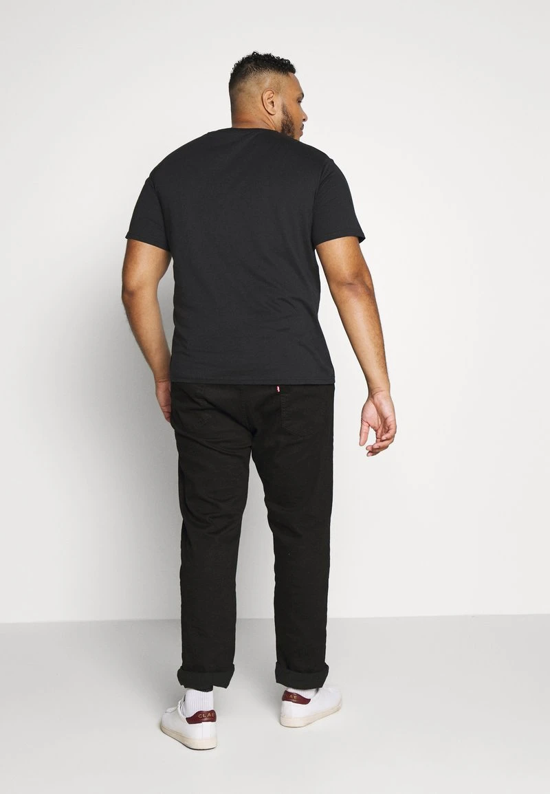 Pier One Uomo T-shirt Con Stampa - Black 5 Pier One Uomo T-shirt Con Stampa - Black - immagine 3