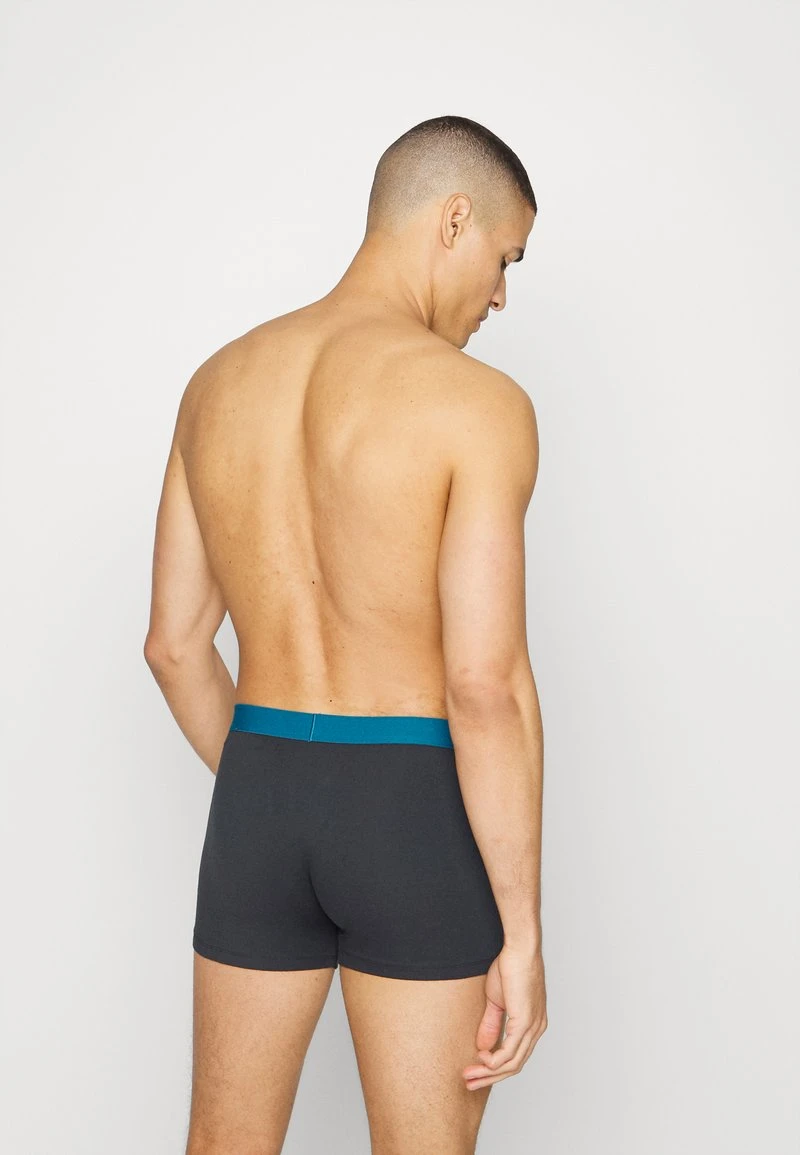 Pier One Uomo 3 PACK - Culotte - Black 5 Pier One Uomo 3 PACK - Culotte - Black - immagine 3