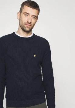 Pier One Uomo Maglione - Dark Blue