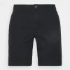Pier One Uomo 2 PACK - Shorts - Black/olive -Offerta Economica Pier One be76aa8bdb6143ae94ff44d10cd0a3e4