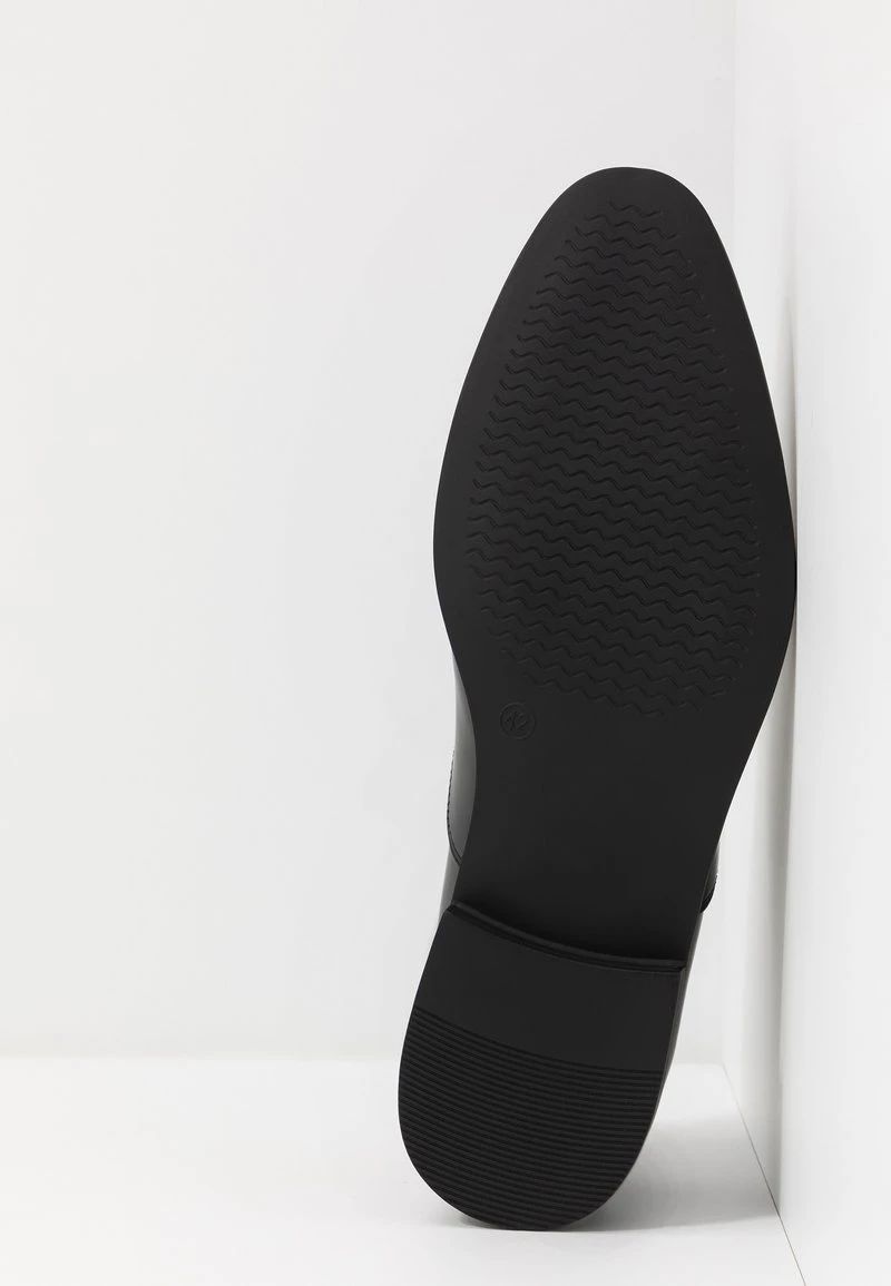 Pier One Uomo Stringate Eleganti - Black 7 Pier One Uomo Stringate Eleganti - Black - immagine 5