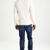 Pier One Uomo Maglione - Off-white -Offerta Economica Pier One bee951149d404a8090708415eadbc965